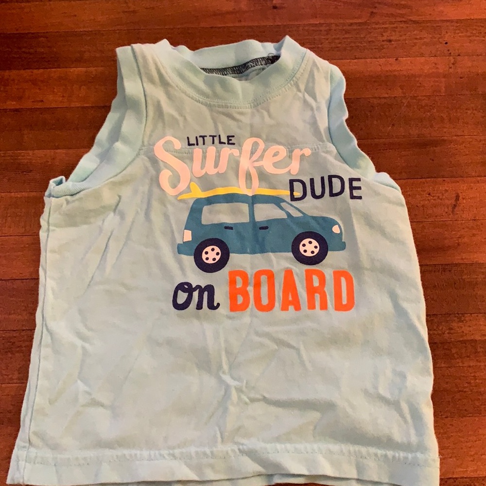 Carter’s size 6 Tank top